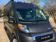 2022 Winnebago Travato Class B available for rent in Coppell, Texas