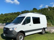 2020 Mercedes-Benz Sprinter Class B available for rent in Austin, Texas