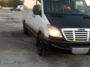 2007 Mercedes sprinter 2500 Class B available for rent in Jacksonville, Florida