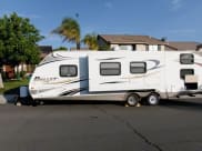 2011 Keystone Bullet Travel Trailer available for rent in Carlsbad, California