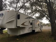 2011 Cedar Creek Silverback Fifth Wheel available for rent in New Port Richey, Florida