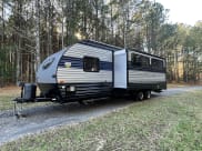 2022 Forest River Cherokee Grey Wolf Travel Trailer available for rent in Kingston, Georgia