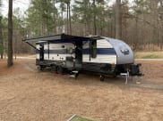 2022 Forest River Cherokee Grey Wolf Travel Trailer available for rent in Rockmart, Georgia