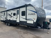 2018 Palomino Puma Travel Trailer available for rent in Gaylord, Michigan