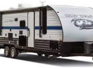 2016 Gray Wolf 1 Trailer Travel Trailer available for rent in Bryant, Arkansas