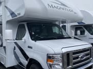 2022 Thor Magnitude Class C available for rent in Memphis, Tennessee