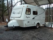 2007 Bigfoot RV Bigfoot RV Trailer Travel Trailer available for rent in Great Cacapon, West Virginia