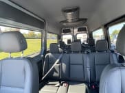 2021 Mercedes Benz Sprinter Van Class B available for rent in Auburn, Alabama