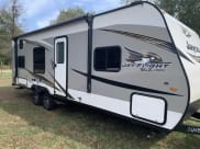 2020 Jayco Jay Flight Travel Trailer available for rent in Haslet, Texas