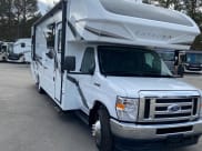 2022 Entegra Coach Odyssey Class C available for rent in Frisco, Texas