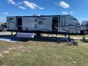 2021 Forest River Cherokee Alpha Wolf Travel Trailer available for rent in Fruitland Park, Florida