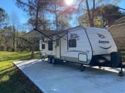 2017 Jayco Jay Flight SLX Travel Trailer available for rent in Tomball, Texas