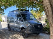 2022 Winnebago Revel Class B available for rent in Fort Lauderdale, Florida