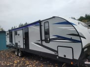 2021 Forest River Cherokee Alpha Wolf Travel Trailer available for rent in Scio, Oregon