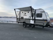 2022 Jayco Jay Flight Travel Trailer available for rent in Daniel, Wyoming