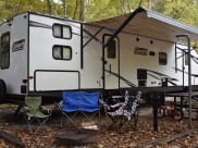 2020 Dutchmen Coleman Travel Trailer available for rent in Greenbrier, Tennessee