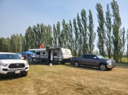 2021 Jayco Jay Flight Toy Hauler available for rent in Forest Grove, Oregon