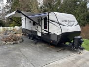 2021 Highland Open Range Travel Trailer available for rent in Monroe, Washington