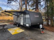 2022 Coleman 17B Travel Trailer available for rent in St. Augustine, Florida