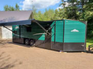 2019 Glacier Ice House Glacier Ice House Trailer Travel Trailer available for rent in KETTLE RIVER, Minnesota