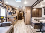 2021 Jayco Jay Feather Travel Trailer available for rent in Kernville, California