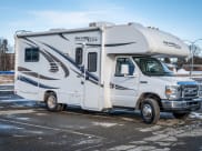 2015 Thor Freedom Elite Class C available for rent in Bangor, Maine