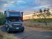 2021 Thor Motor Coach Magnitude Class C available for rent in Spring, Texas