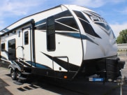 2020 Heartland RVs Fuel Toy Hauler Travel Trailer available for rent in Englewood, Colorado