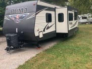 2017 Palomino Puma Travel Trailer available for rent in Des Moines, Iowa