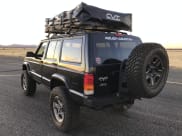 2001 Jeep Cherokee Class B available for rent in Tucson, Arizona