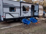 2022 Forest River OASIS 25RS Travel Trailer available for rent in Arlington, Texas