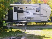 2020 Forest River Rockwood Mini Lite Travel Trailer available for rent in Naubinway, Michigan