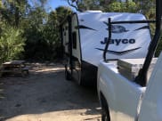 2022 Jayco Jayflight SLX Travel Trailer available for rent in Tarpon Springs, Florida