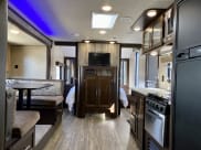 2018 Forest River Cherokee Grey Wolf Travel Trailer available for rent in Moscow Mills, Missouri