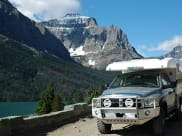 2012 xp Camper Truck Camper available for rent in Golden, Colorado