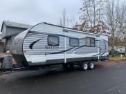 2015 Forest River Salem Travel Trailer available for rent in McMinnville, Oregon