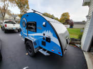 2022 nuCamp T@G Travel Trailer available for rent in Annapolis, Maryland
