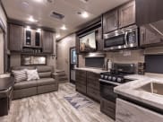 2022 Grand Design Reflection Fifth Wheel available for rent in Kerrville, Texas