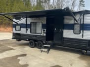 2021 Forest River Cherokee Grey Wolf Travel Trailer available for rent in Dawsonville, Georgia