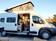 2022 Winnebago Solis Class B available for rent in Tigard, Oregon