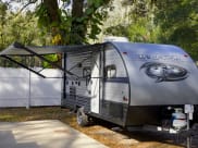 2021 Forest River Cherokee Wolf Pup Travel Trailer available for rent in Zephyrhills, Florida