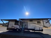 2022 Forest River Cardinal Fifth Wheel available for rent in Kyle, Texas