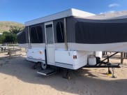 2003 Coleman Grand Tour Carmel Popup Trailer available for rent in Lompoc, California