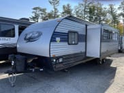 2022 Forest River Cherokee Grey Wolf Travel Trailer available for rent in Epping, New Hampshire