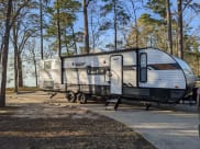 2021 Forest River Wildwood X-Lite Travel Trailer available for rent in Houston, Texas