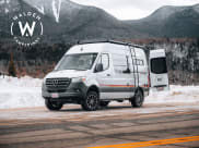 2020 Mercedes-Benz Sprinter Class B available for rent in Acton, Massachusetts