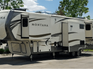 2017 Keystone Montana Fifth Wheel available for rent in Rexburg, Idaho