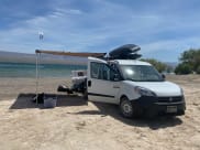 2019 Ram Cascade Campers Class B available for rent in Las Vegas, Nevada