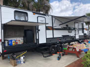 2020 Forest River Wildwood Travel Trailer available for rent in Massillon, Ohio