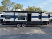 2022 Forest River Grey Wolf 26DJSE Travel Trailer available for rent in Bartlett, Illinois